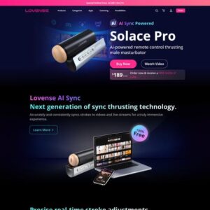 Lovenes Solace Pro