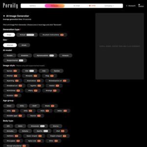 Pornify - Generate